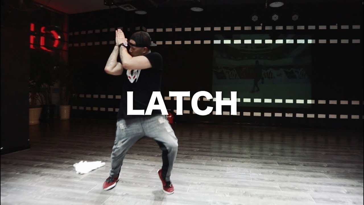 Latch - Disclosure | Patrick Choreography | GH5 Dance Studio
