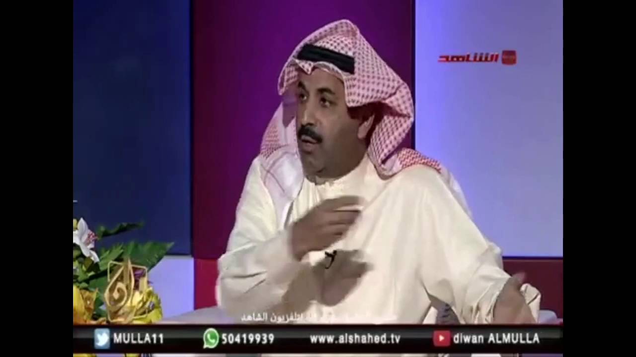 شرارة الخلاف بين طارق العلي وحياة الفهد