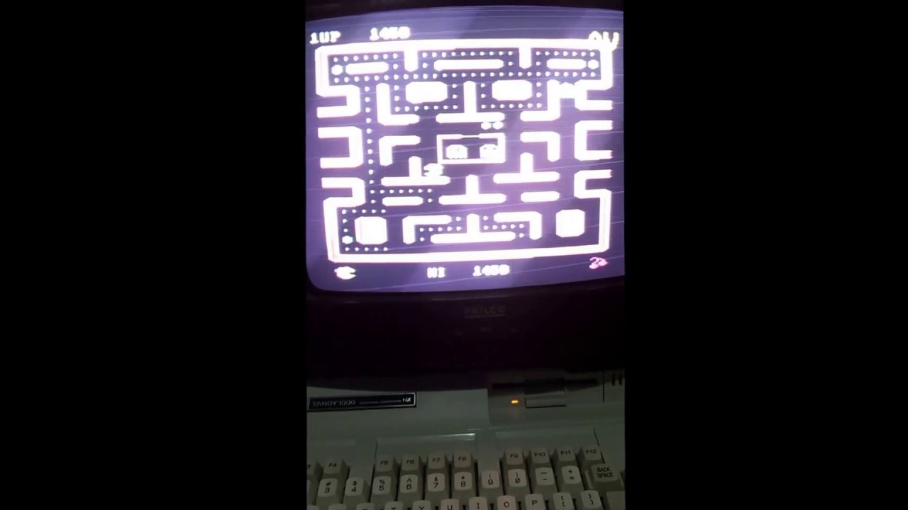 PC XT   Tandy 1000 HX