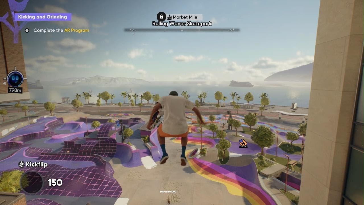 That a flip right there