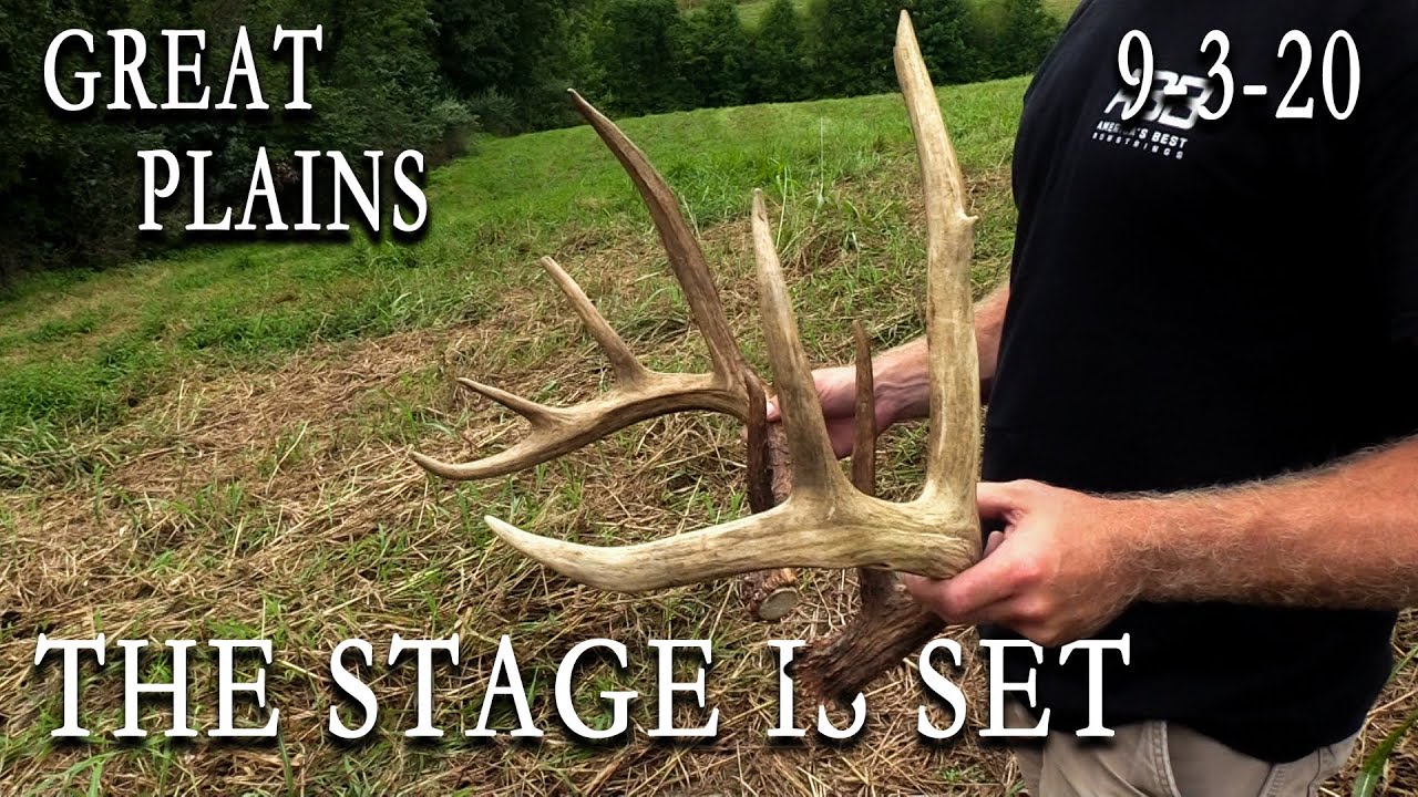 Great Plains | The Stage is Set
