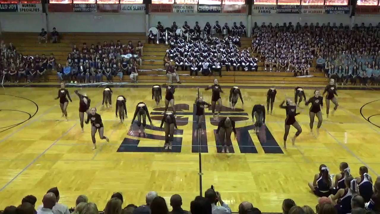 2016-2017 Cougar Dance - Jazz / Meet the Cougar