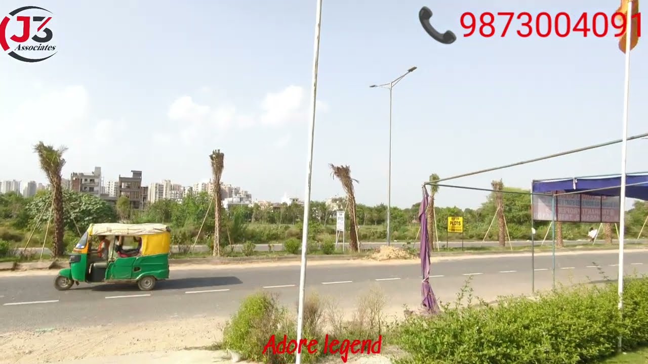4bhk Adore Legend Affordable flats sector 84 Faridabad near Amolik chowk