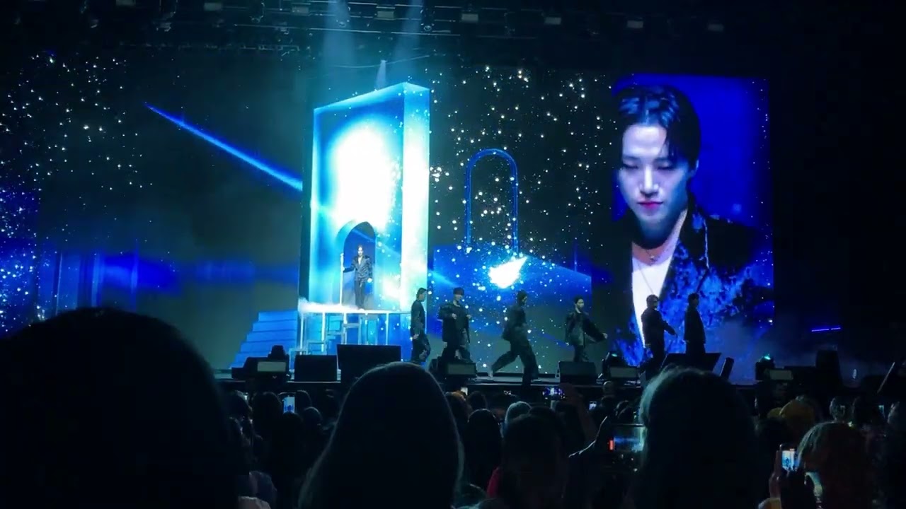 Lee Junho no Brasil Midnight Sun | 02.03 | “Frozen “Heart” e “Fancy”