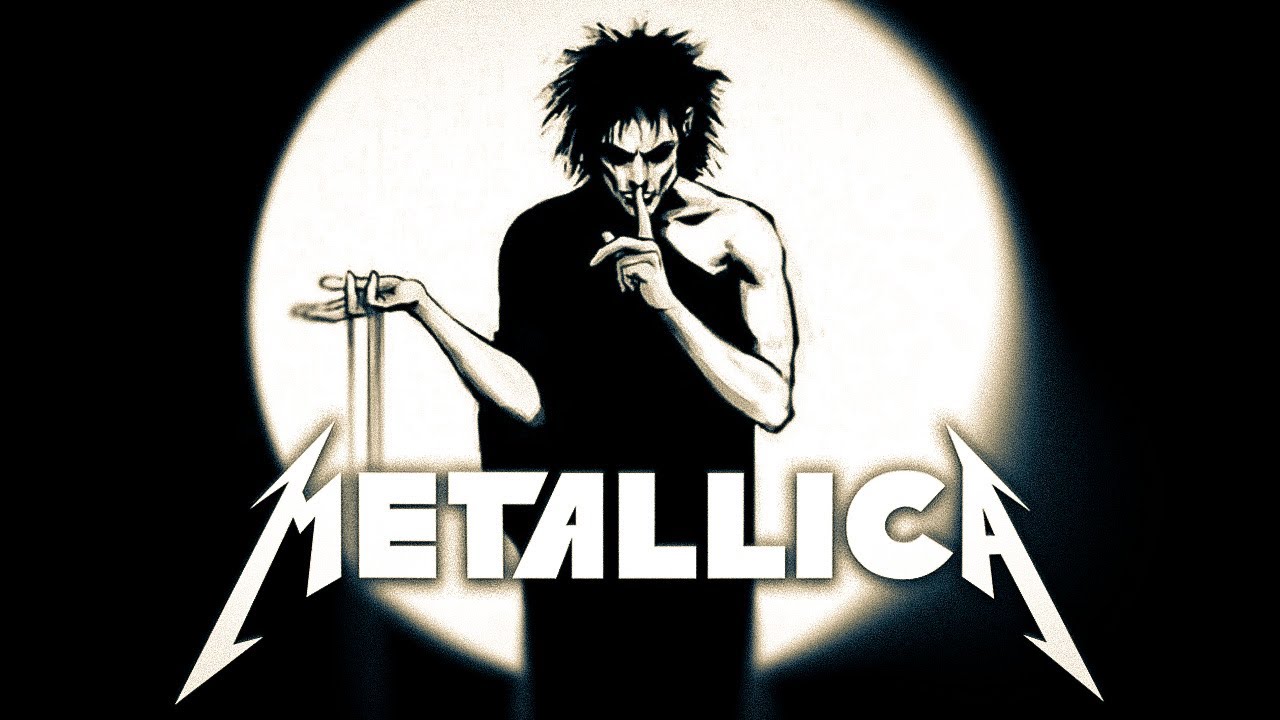 Metallica - Enter Sandman - Guitar Cover - Перевод лирики