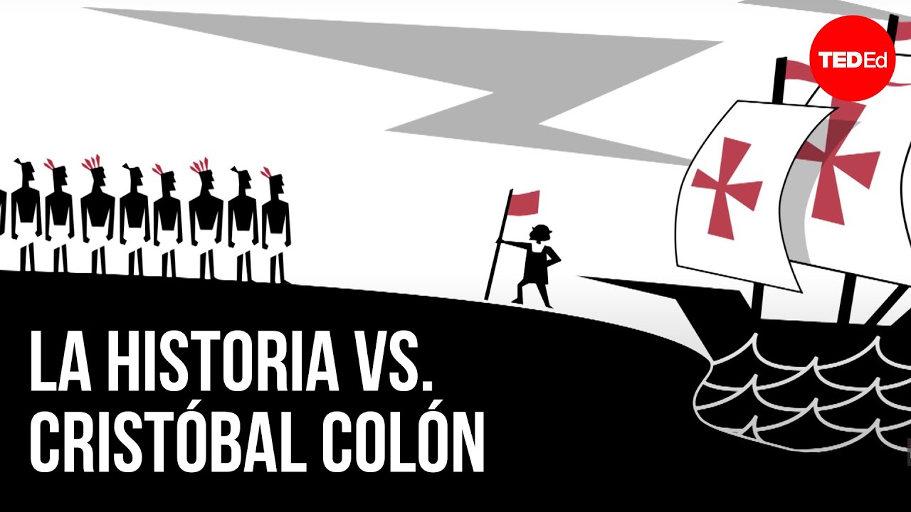 La Historia vs. Cristóbal Colón - Alex Gendler