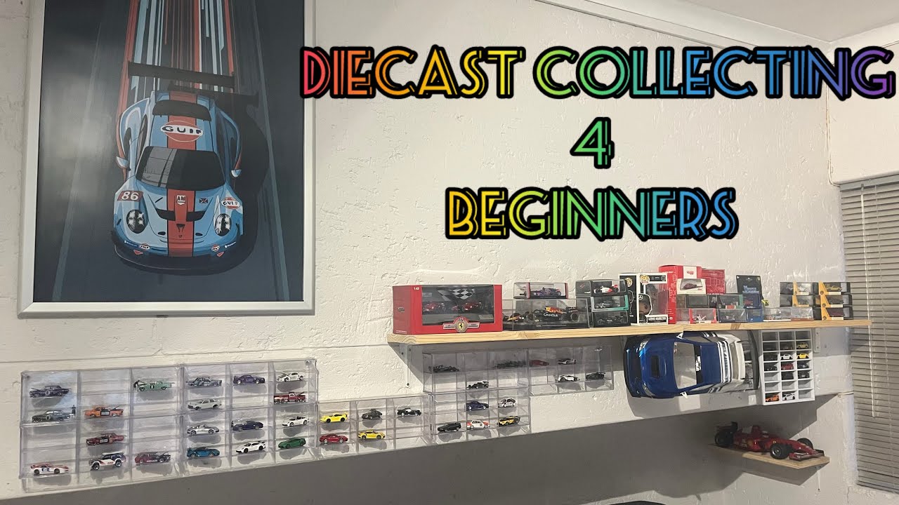 DieCast Collecting Tip for Beginners