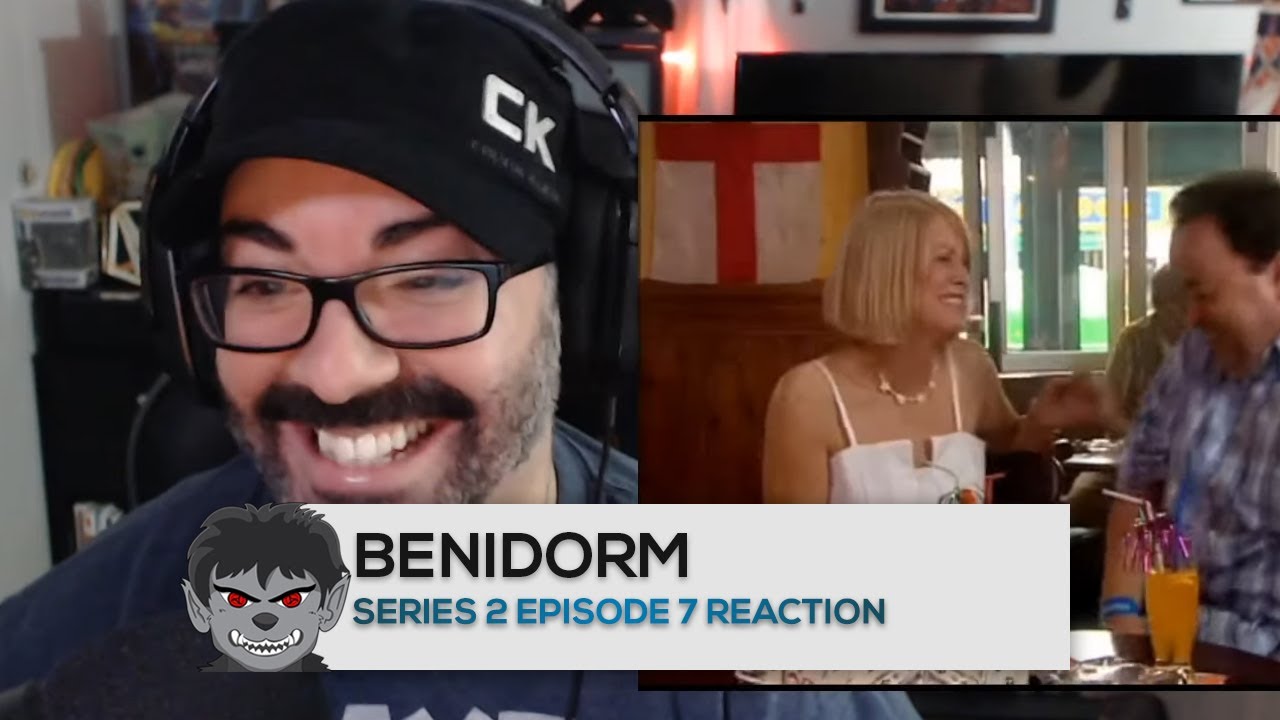 American Reacts to Benidorm Season 2 Episode 7