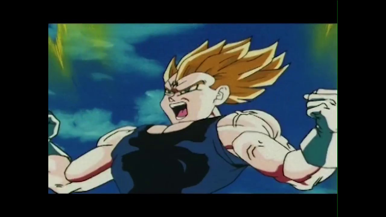 【MAD】Rebirth of dream ドラゴンボールZ　魔人ブウ編
