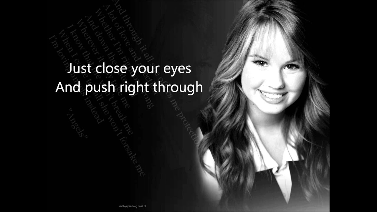 Debby Ryan - Open Eyes