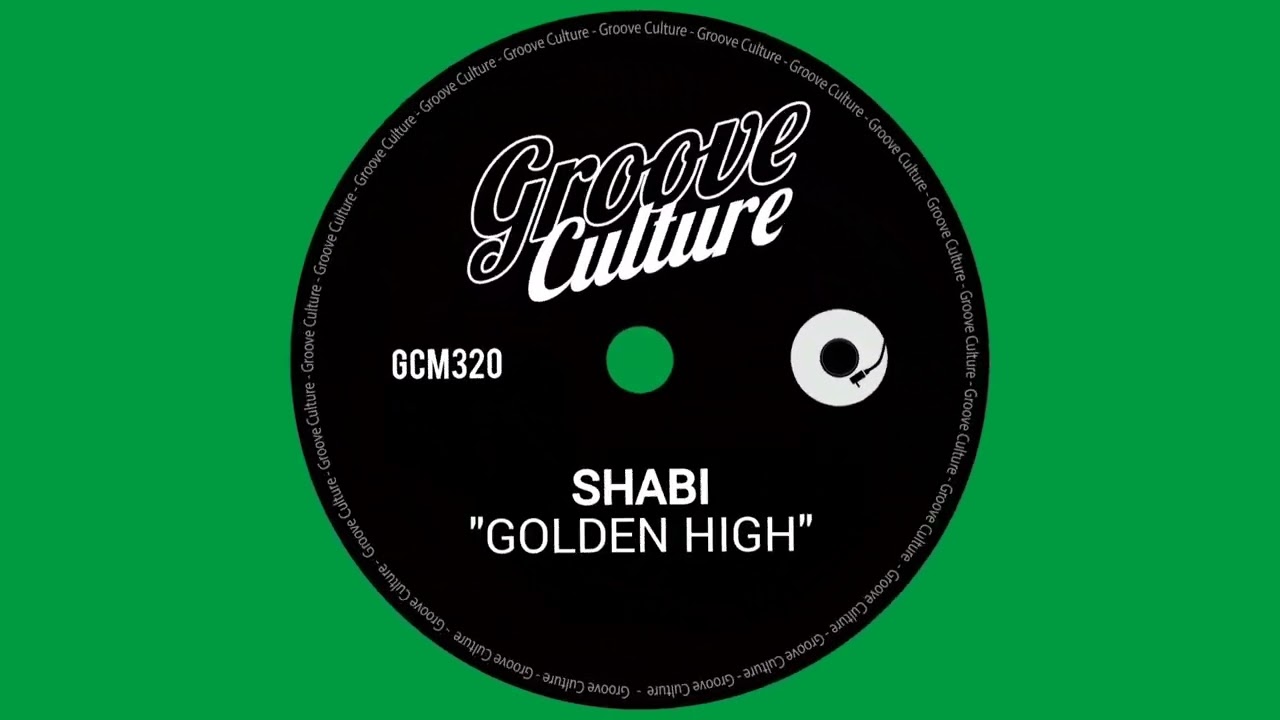 SHABI - Golden High EP