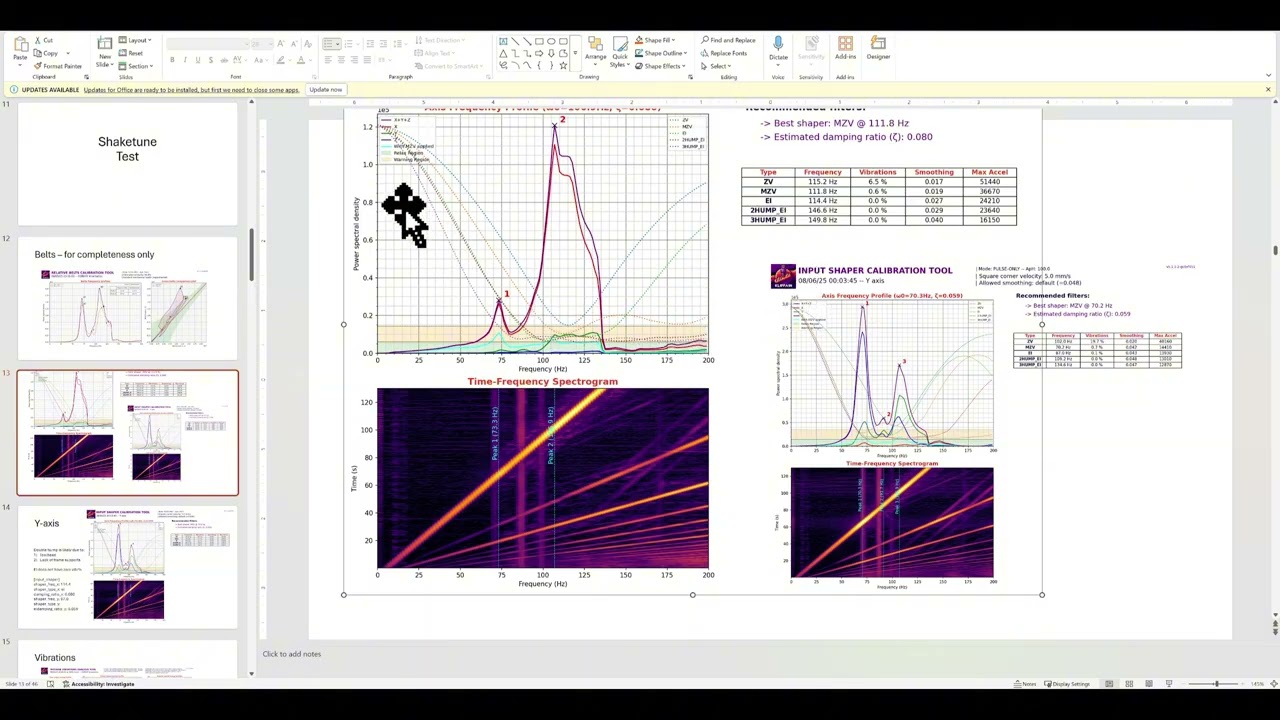 Create a Slicer Profile Using Resonance Testing - Portland Vice - Oct 2025 - Oh! it is a long one