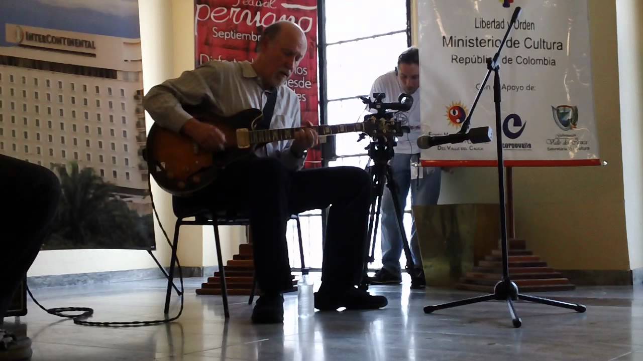 John Scofield