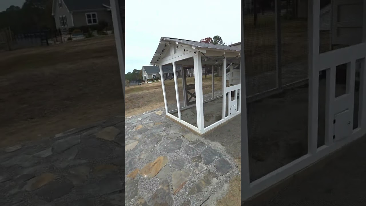 #chickencoop