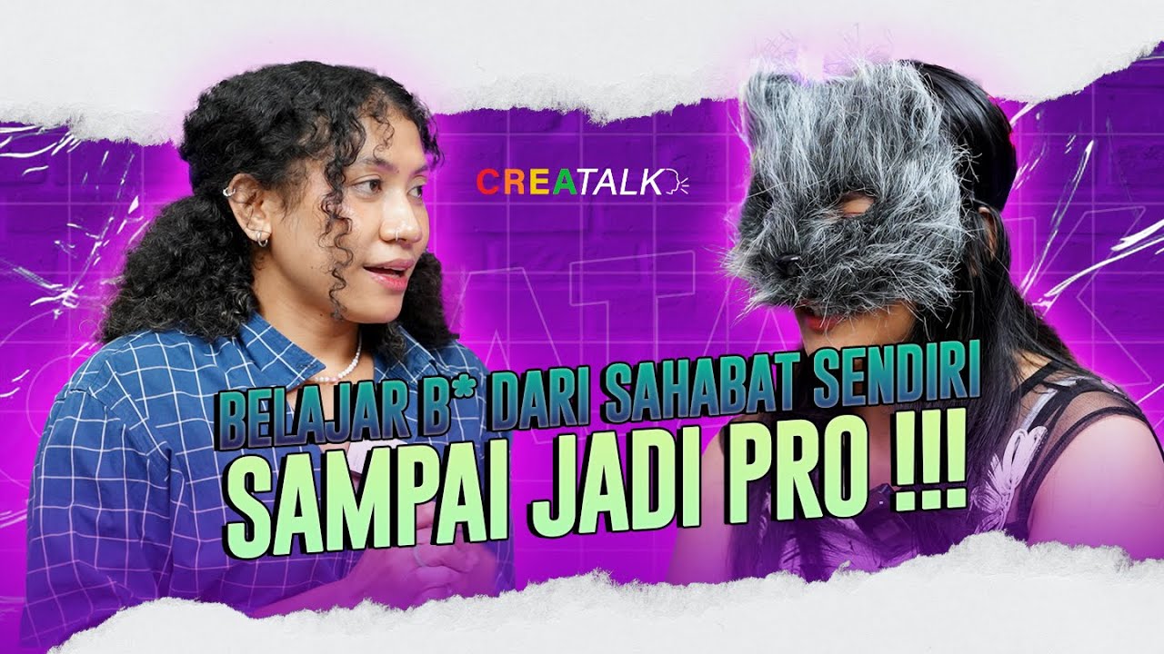 BELAJAR B* DARI SAHABAT, SAMPAI JADI PRO !!!