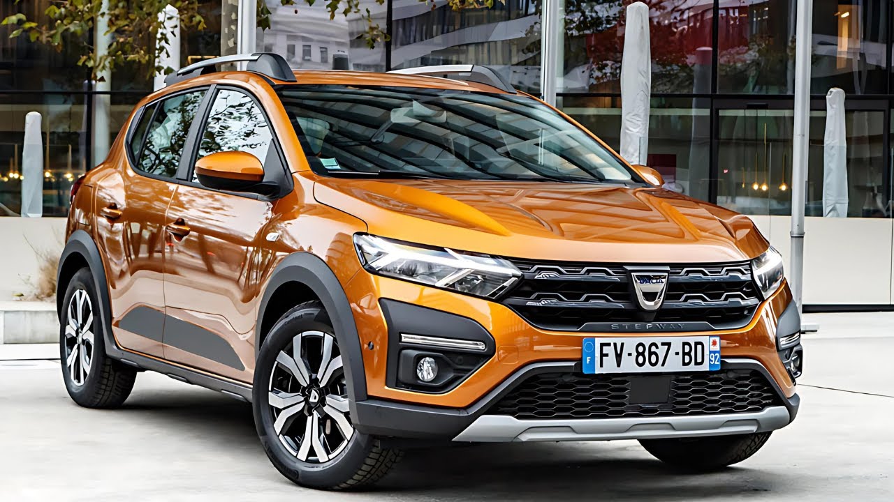 Dacia Sandero, in the 2024 European ranking of the best-selling cars