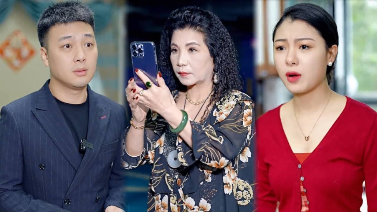 妻子瞞著丈夫在外偷偷養孩子，被婆婆撞見錄了下來，不料背後真相讓人淚崩！ 【索朗的故事】#生活#情感#正能量