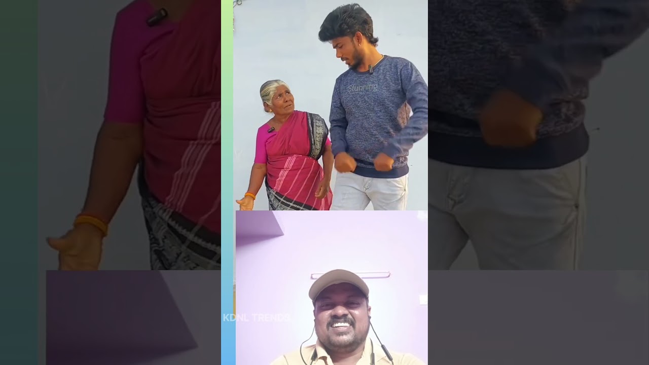 Reels Akka | Manisharan Reaction video 