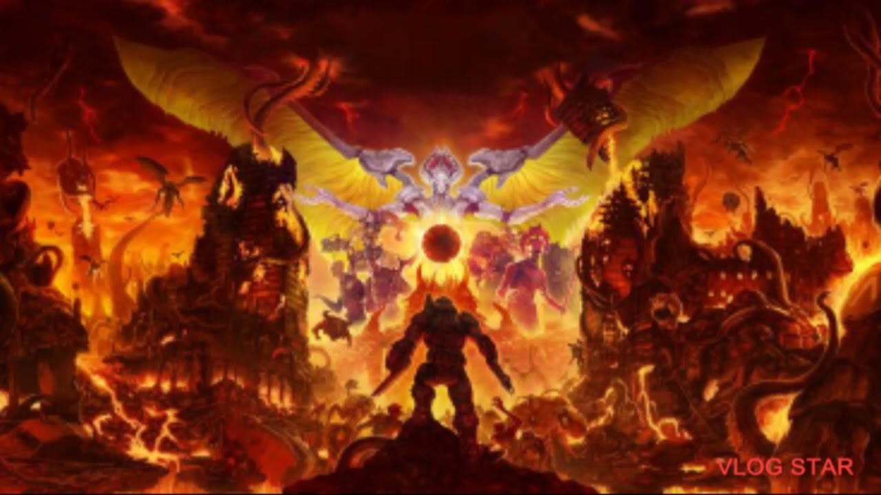 BFG 10K/Doom Eternal Ost Slowed