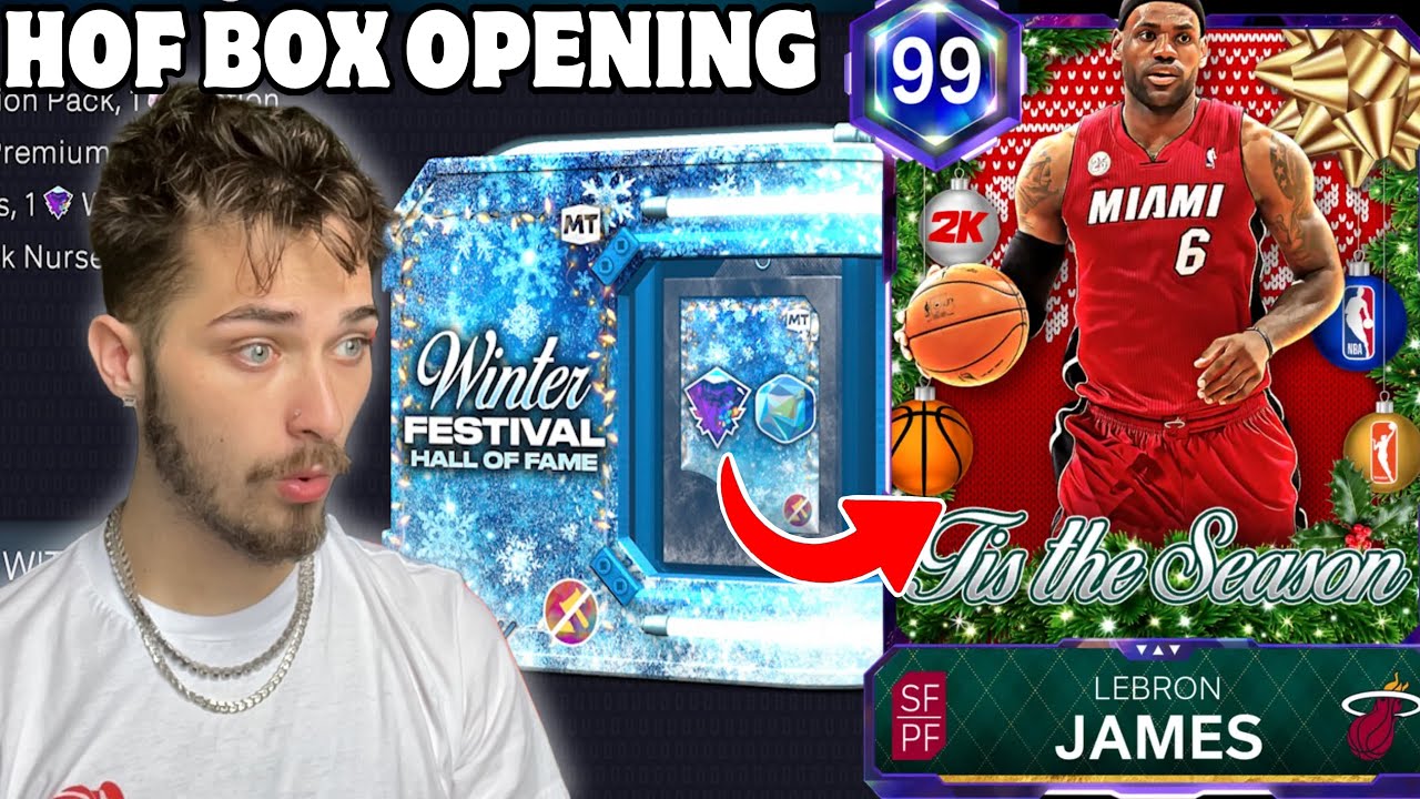 *О боже мой* Я открыла коробку TIS The Season Hall и вытащила это!!!!