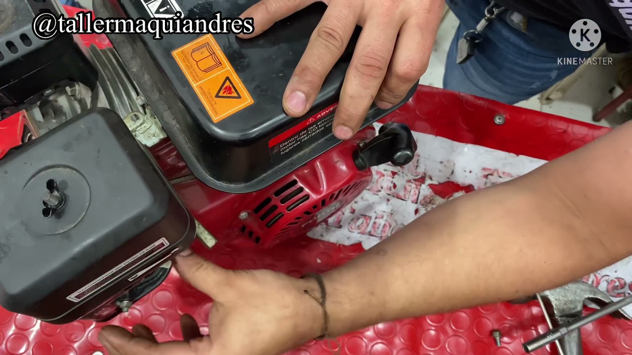 Porque no prende el motor estacionario como solucionar el encendido