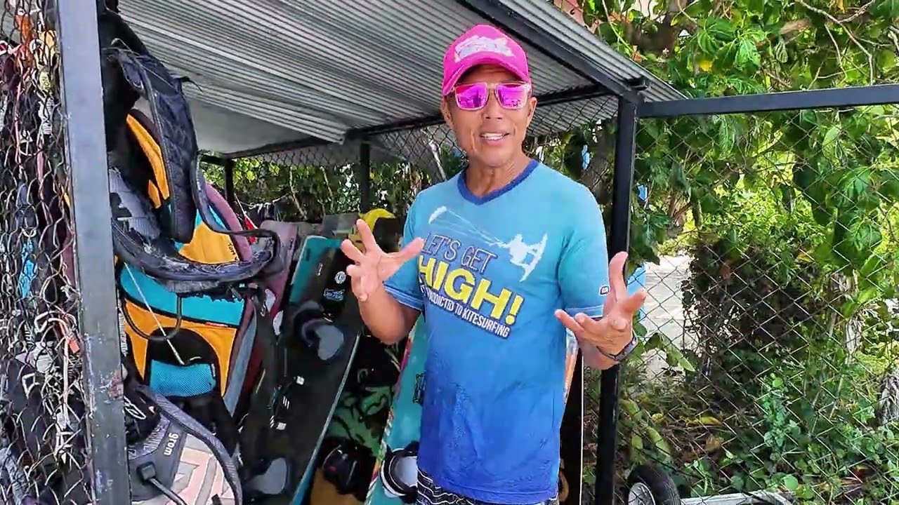 Kitesurfing 101