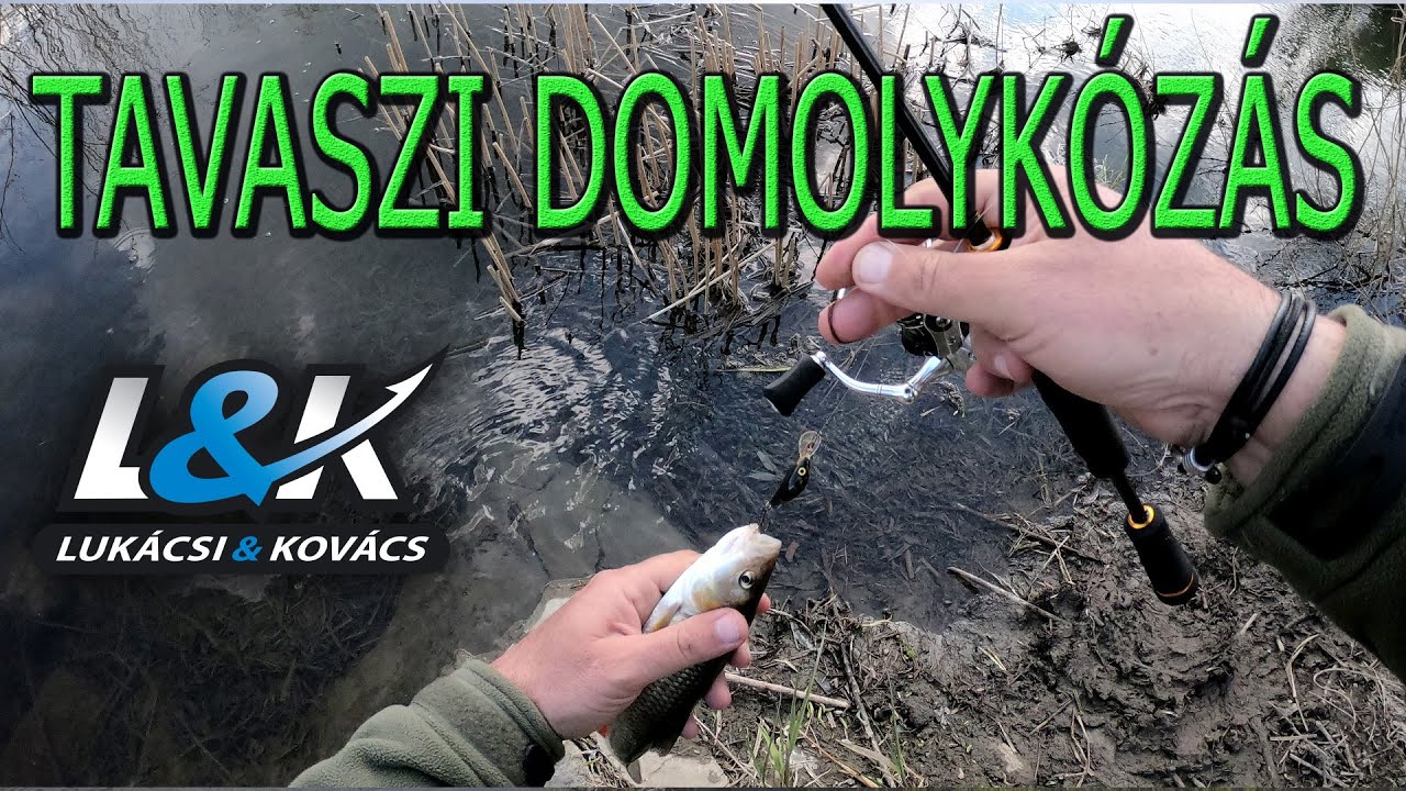 Parti pergetőleckék 2.rész Tavaszi domolykózás