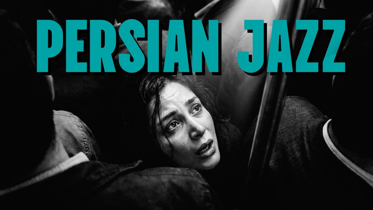 Music for People Who Hate Crowds | 1 Hour Persian Jazz