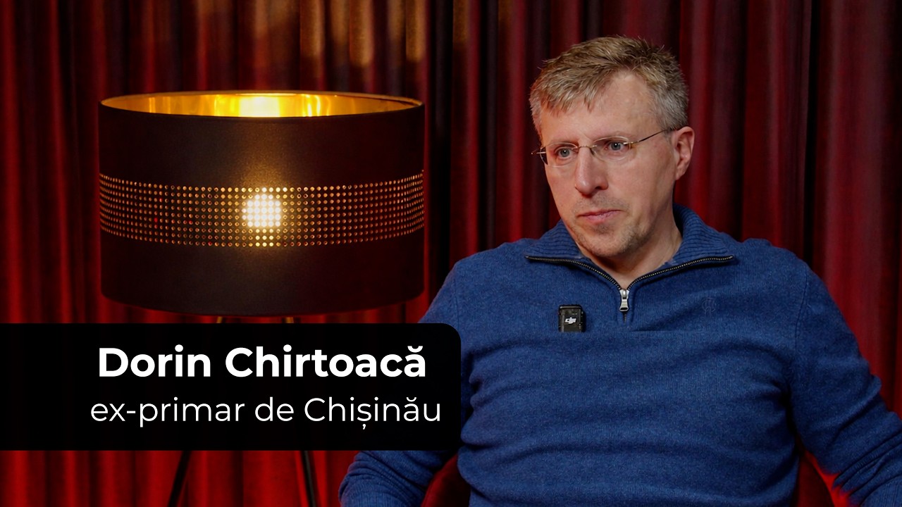 Dorin Chirtoacă - viața după politică și femeia de lângă el: „Nu mi-am dorit atenție și putere”