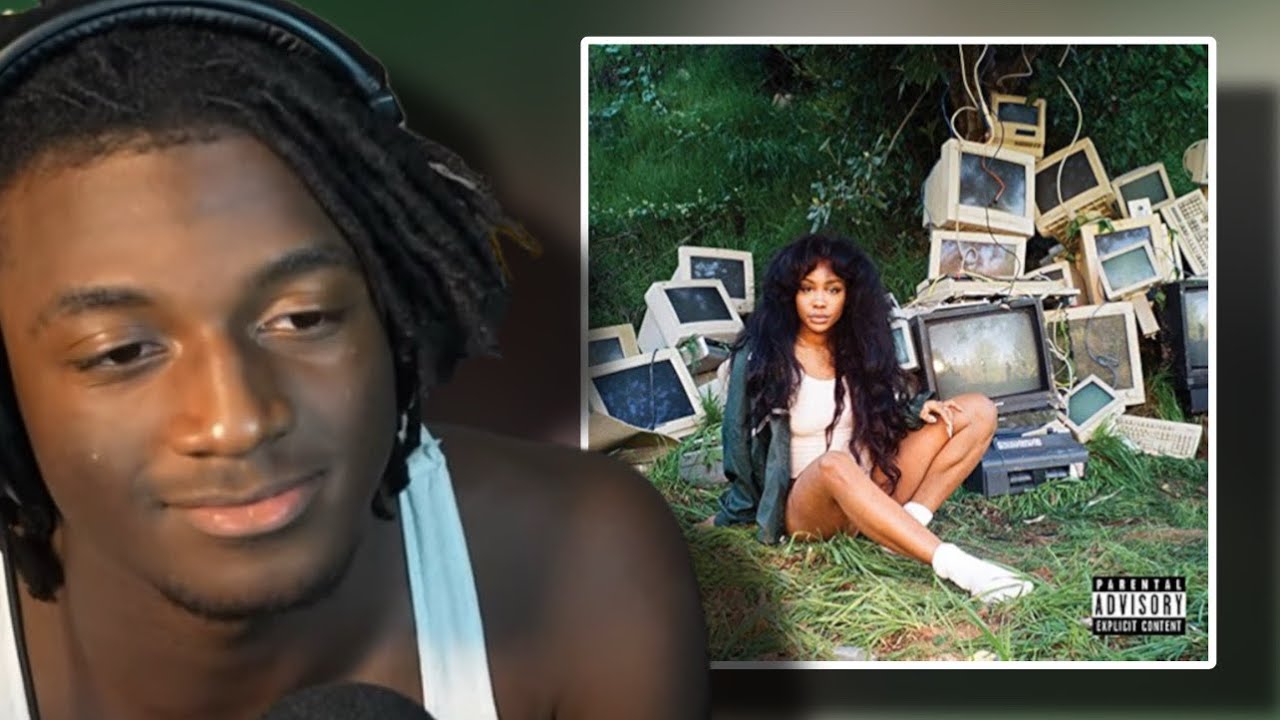 ctrl by sza made me lose ctrl...