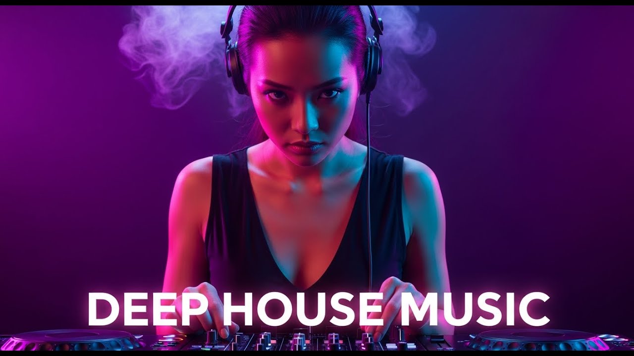 Best Deep House Music 2026 ✨ Magical Party Night Deep Groove Flow
