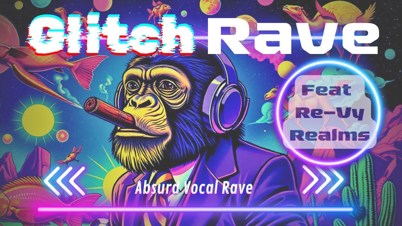 Absurd Glitchrave  | Re-vy x Glitchfusion (Free Release)