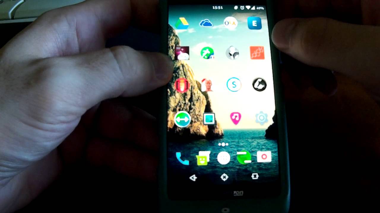 Motorola Droid Razr M android 6 отзыв