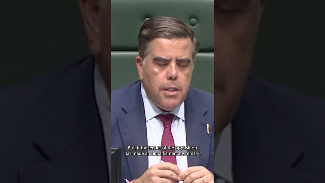 Angus Taylor labels Anthony Albanese an &ldquo;arrogant prick&rdquo;