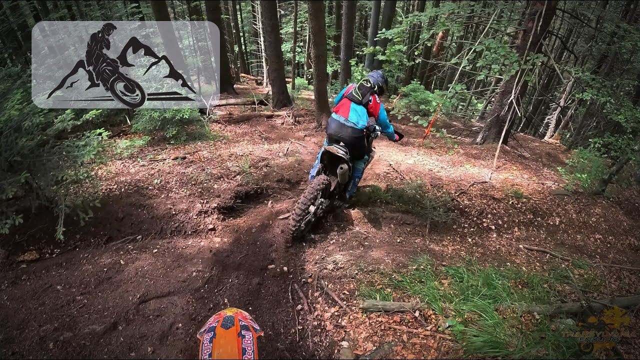 Hard Enduro Piatra Craiului | POV Onboard Hobby Class | Nicuta Chiujdea #22  | Part 3