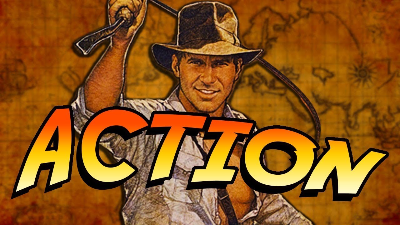 Indiana Jones | the Fundamentals of Action