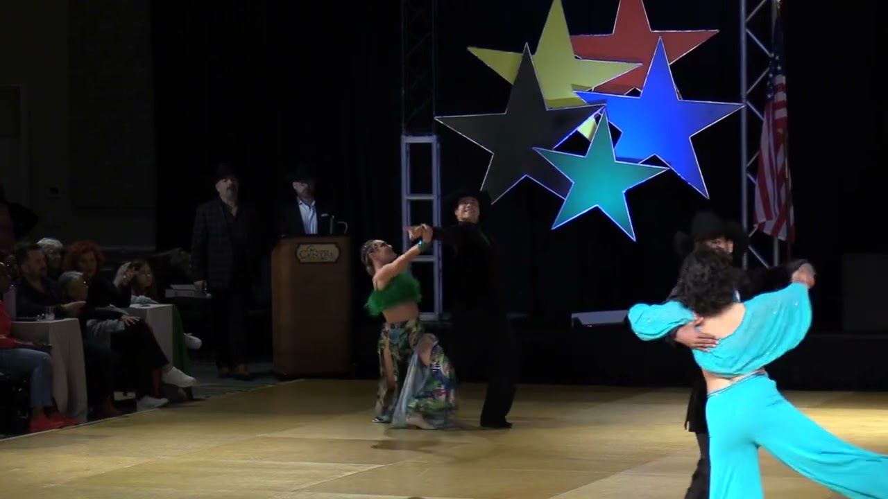 Waltz - UCWDC Worlds 2025 Open Division 1 - Anthony Moeller and Victoria Tatum