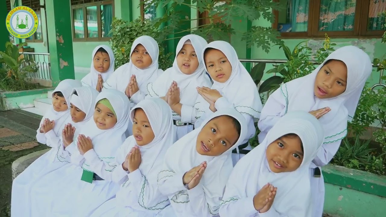 Ramadhan Tiba Cover by Siswa SD Islam Al-Fajar