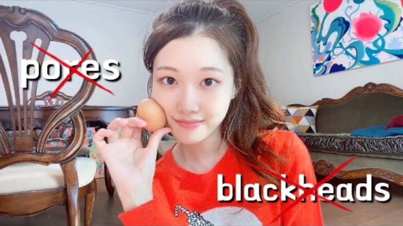 How to get Poreless Skin | DIY Face Mask
