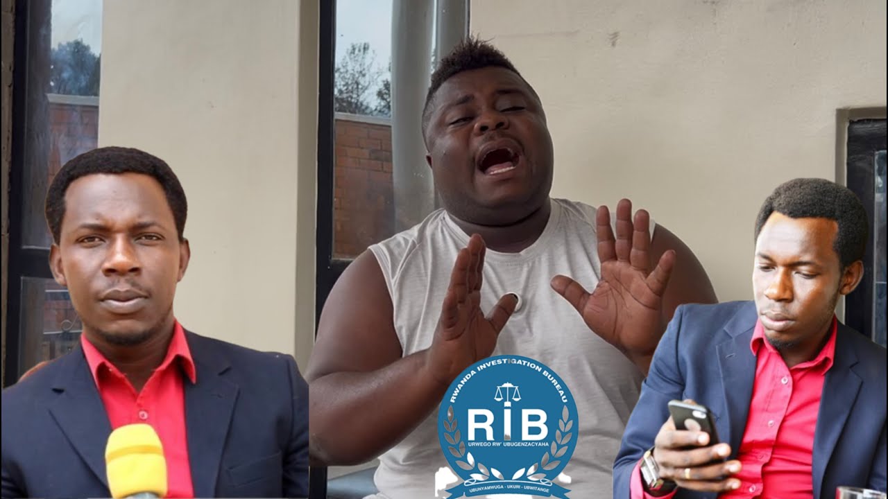 Uyu Theo Nabamutumye Guharabika bose Kasuku ashyize mugafuka arakubita🔥Wabajije umuyobozi wa RIB