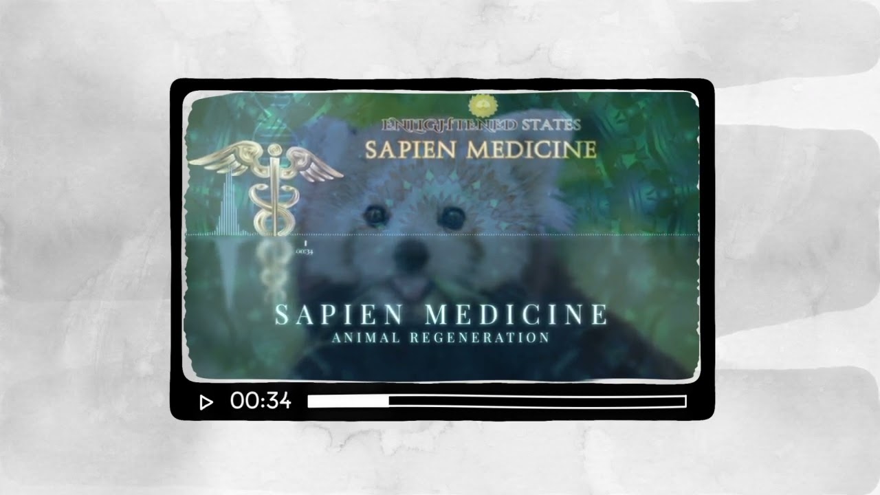 Animal Regeneration ver2.0 by Sapien Medicine