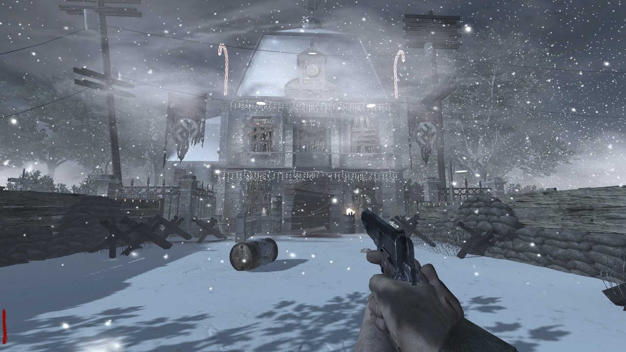 waw zombies  - fruxmas