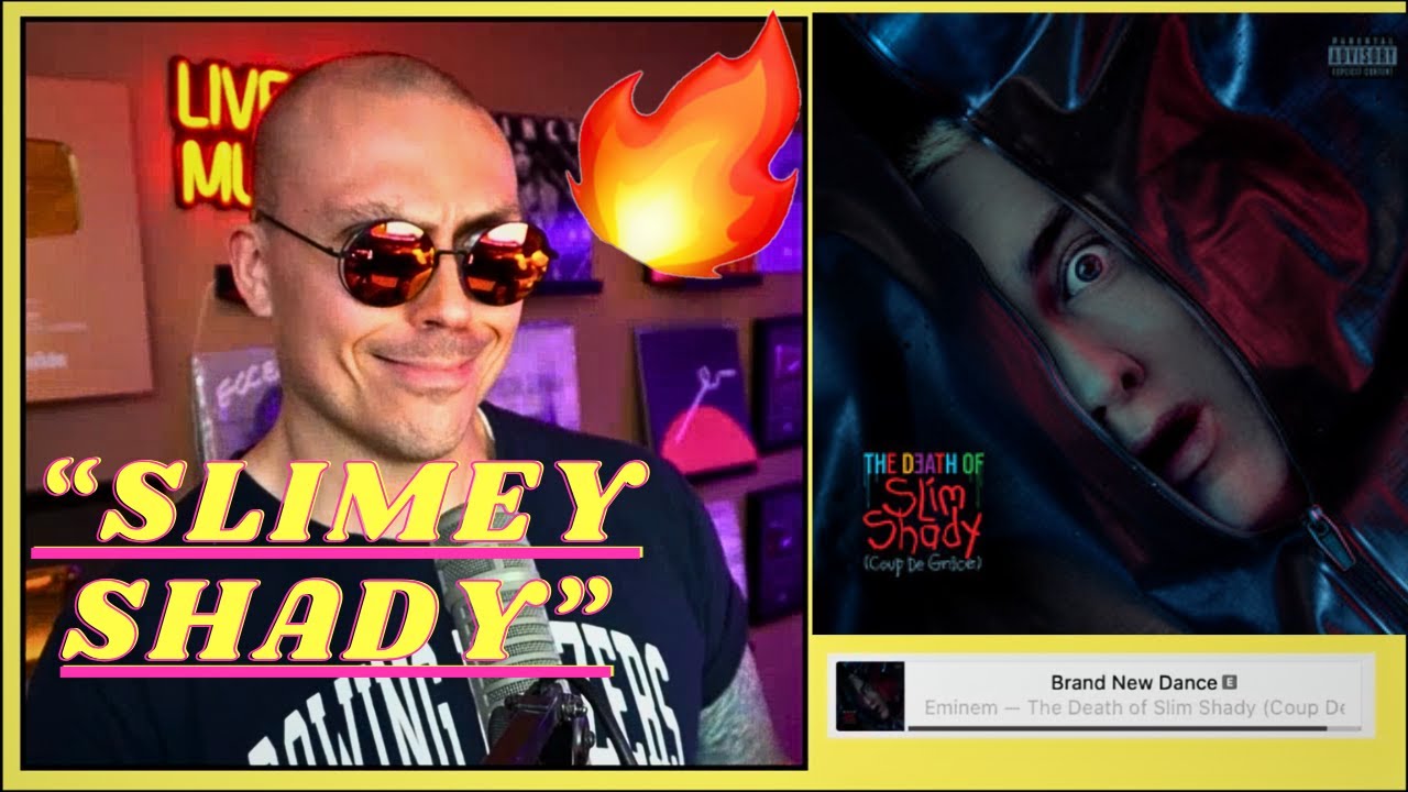 Fantano FULL REACTION to THE DEATH OF SLIM SHADY - Eminem | ALBUM | [theneedledrop]