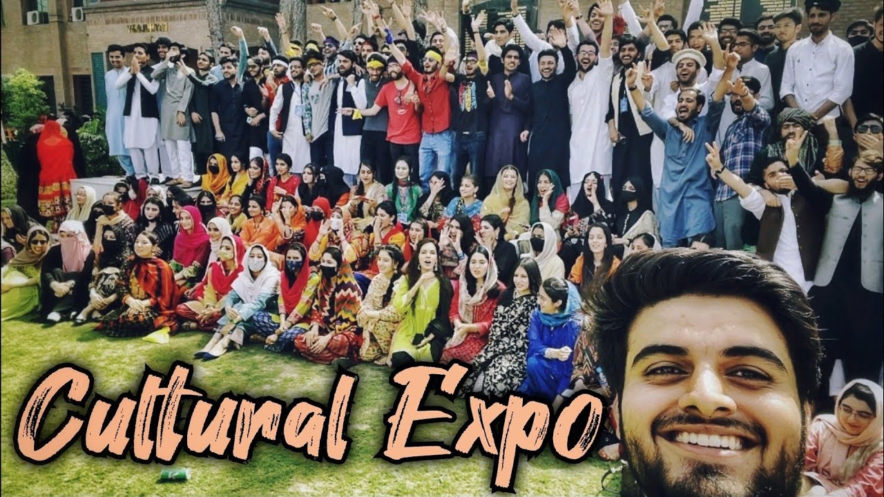 The Biggest Event of My College in 15 Years | Cultural Expo 2022 | Khyber Medical College