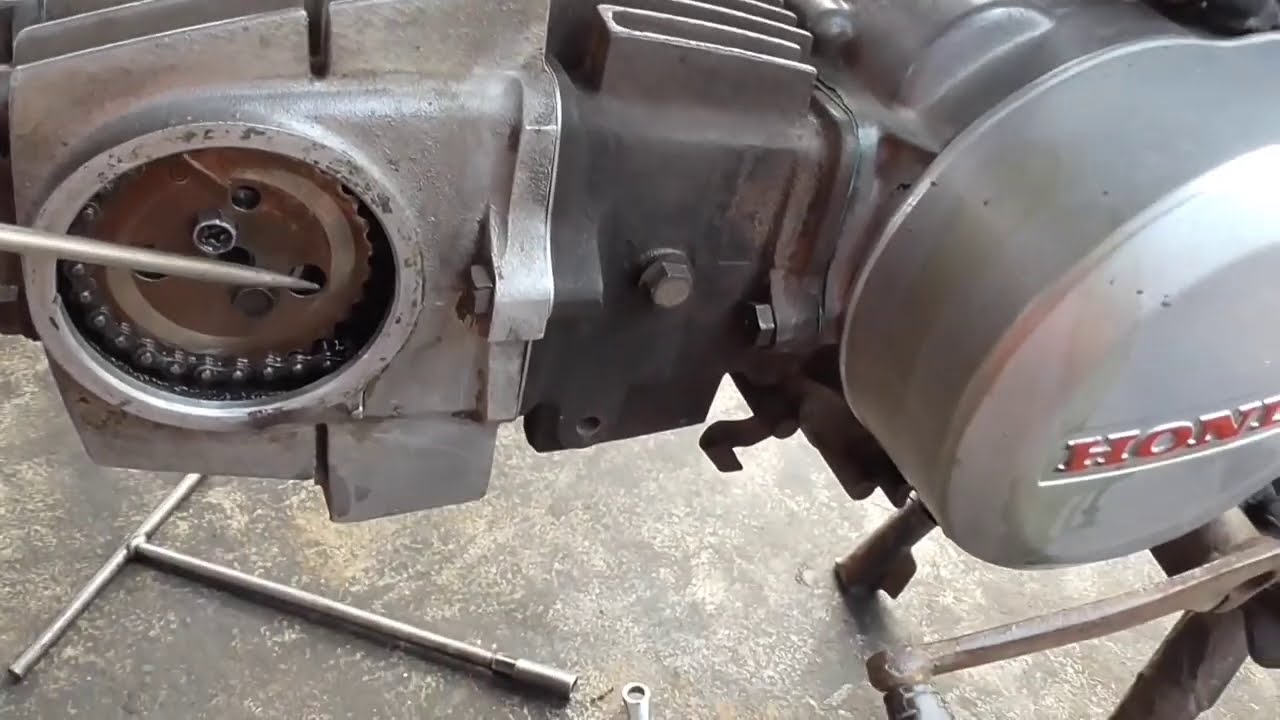 Honda win berisik ini masalahnya