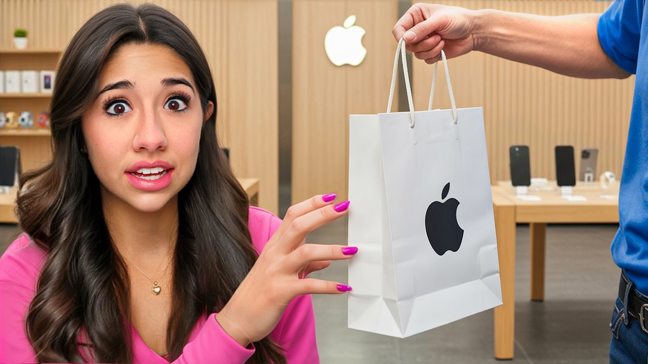 Я попросил каждый магазин Apple 