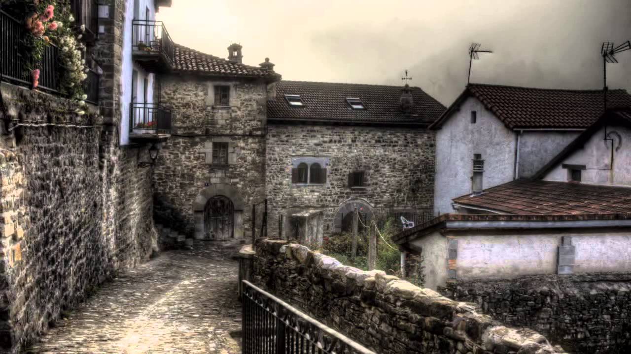 Navarra  290  GARDE  valle de Roncal