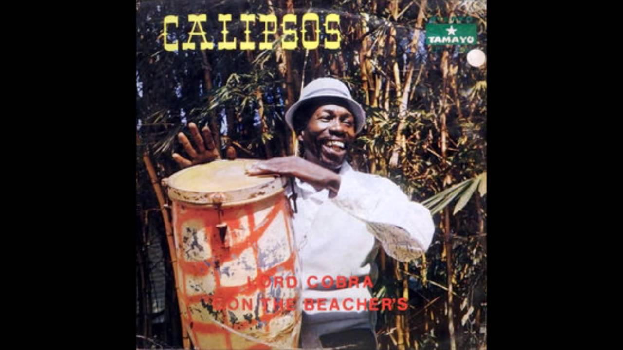 Lord Cobra con The Beachers - Hindu