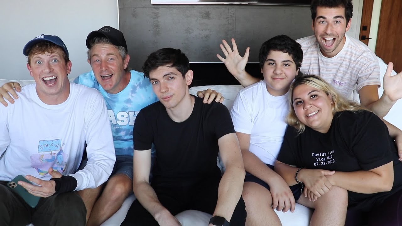 VLOG SQUAD'S INTENSE HYPNOSIS EXPERIENCE!!