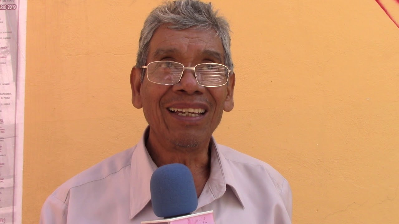 En Tochimilco celebran al señor del Calvario